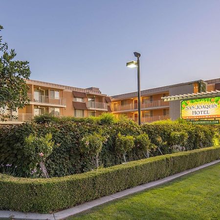 San Joaquin Hotel Fresno Extérieur photo