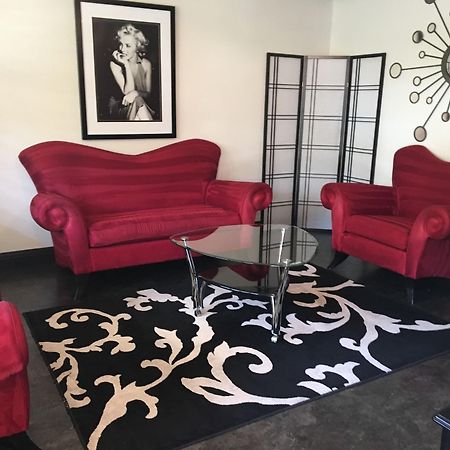 San Joaquin Hotel Fresno Extérieur photo