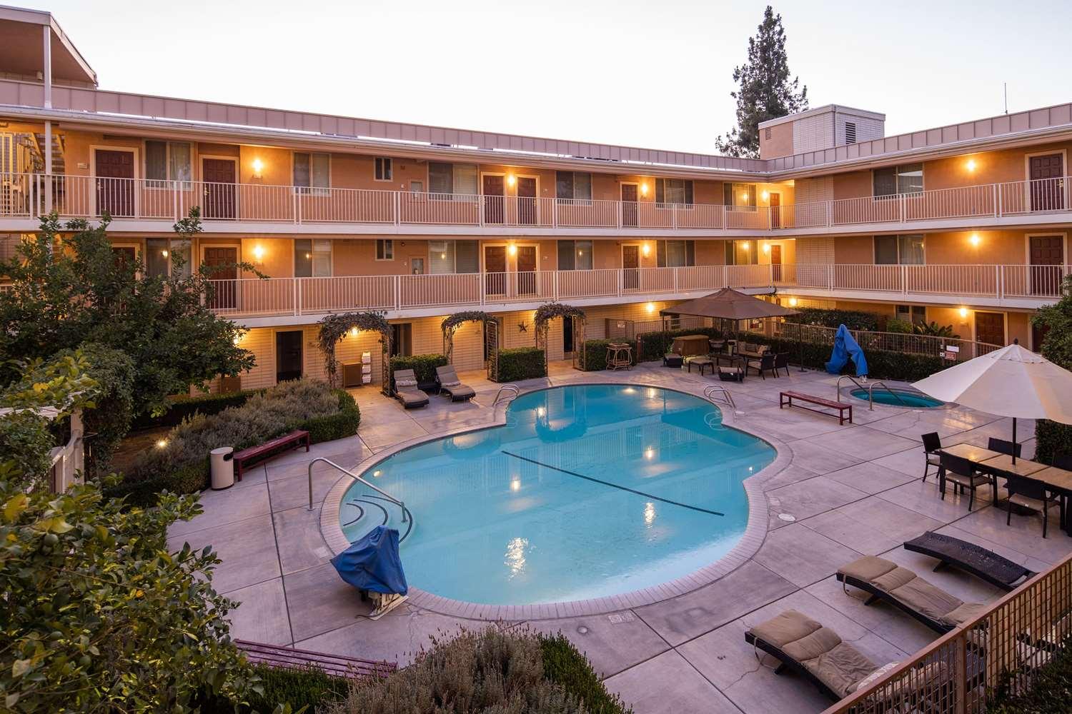 San Joaquin Hotel Fresno Extérieur photo