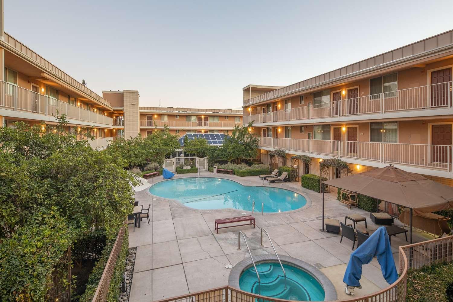 San Joaquin Hotel Fresno Extérieur photo