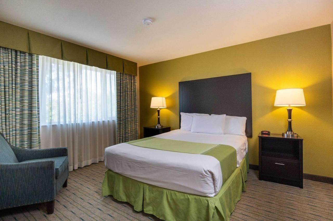 San Joaquin Hotel Fresno Extérieur photo