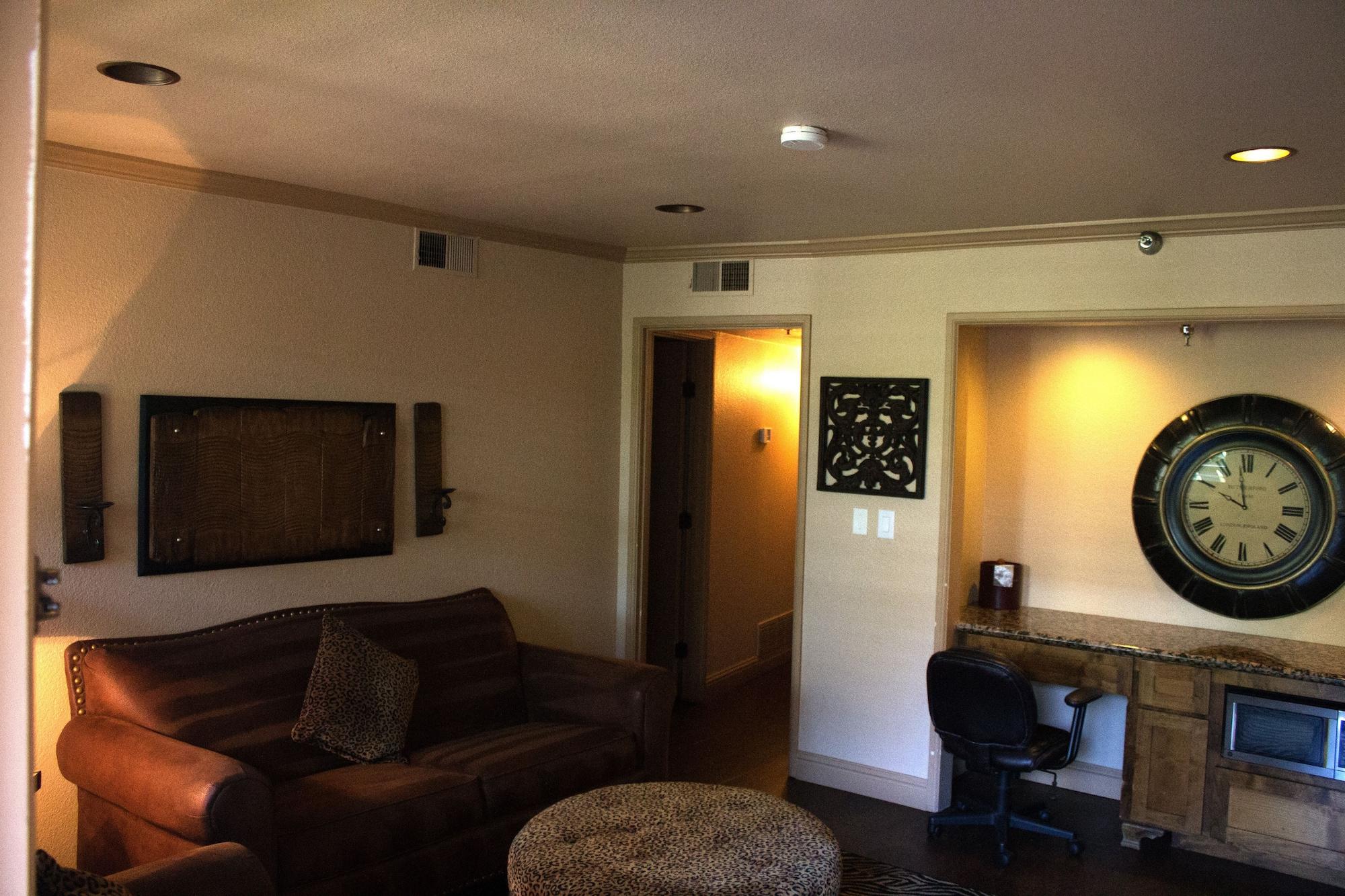 San Joaquin Hotel Fresno Extérieur photo