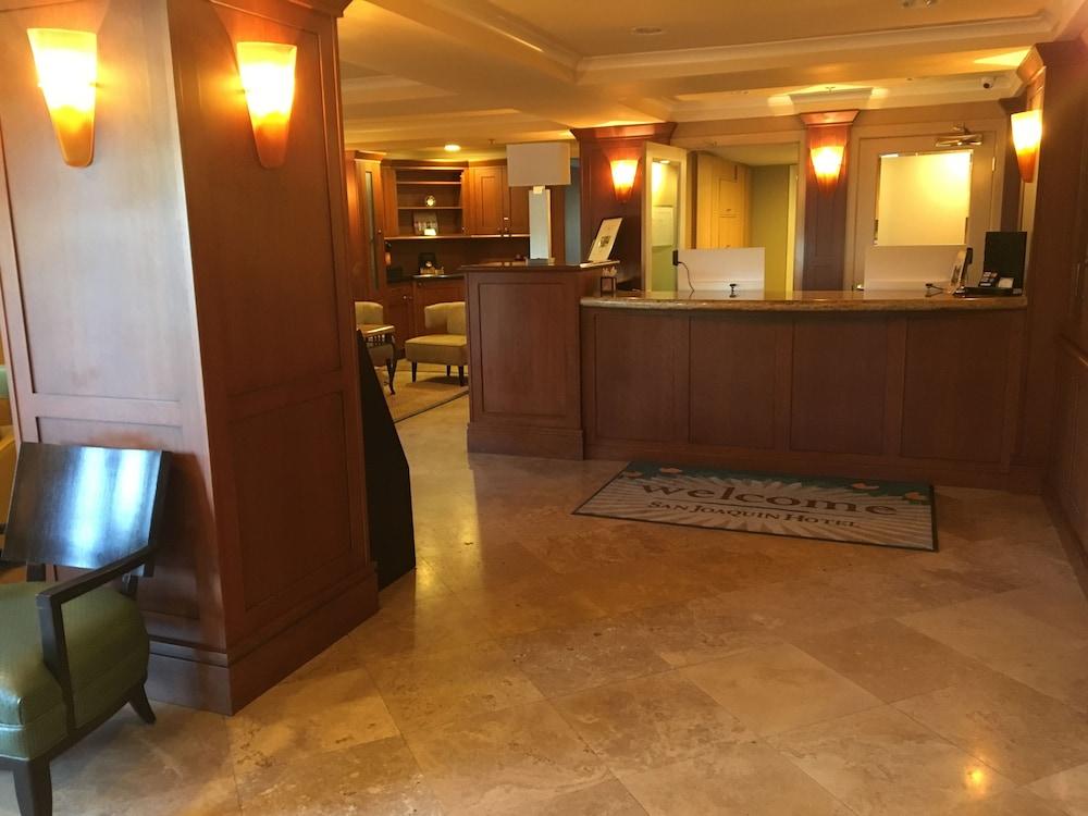 San Joaquin Hotel Fresno Extérieur photo