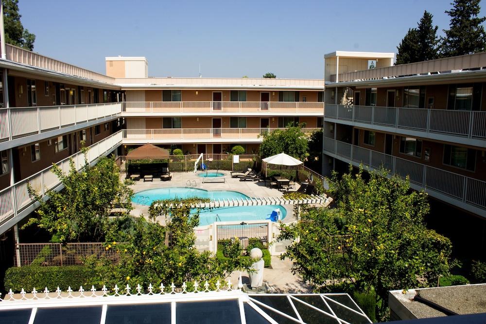 San Joaquin Hotel Fresno Extérieur photo