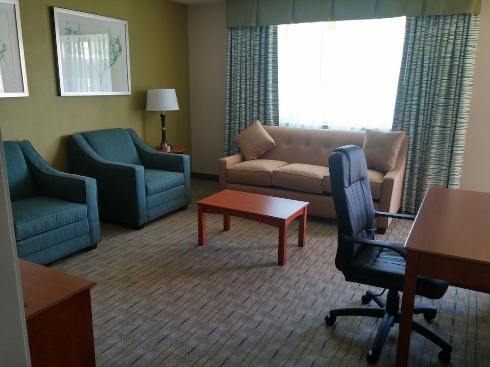 San Joaquin Hotel Fresno Extérieur photo